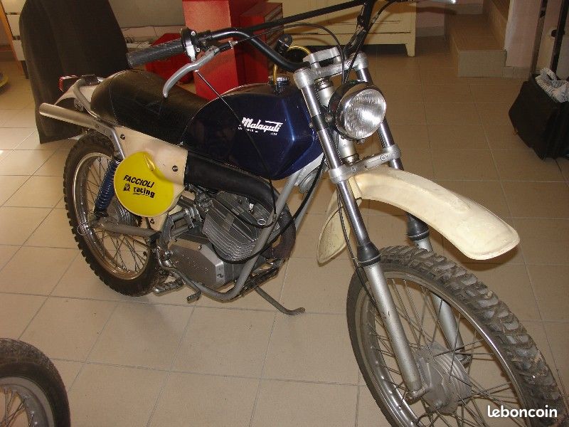 Malaguti Cavalcone 50cc Motos