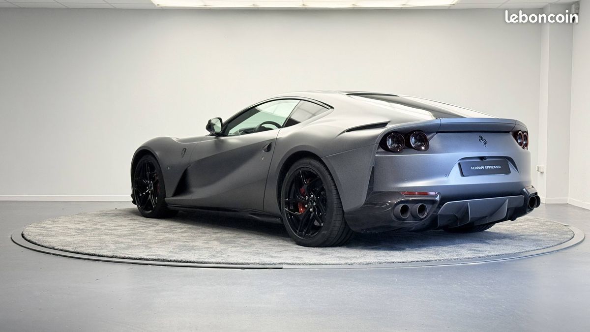 FERRARI 812 Superfast 6.5 V12 800ch (image 7)