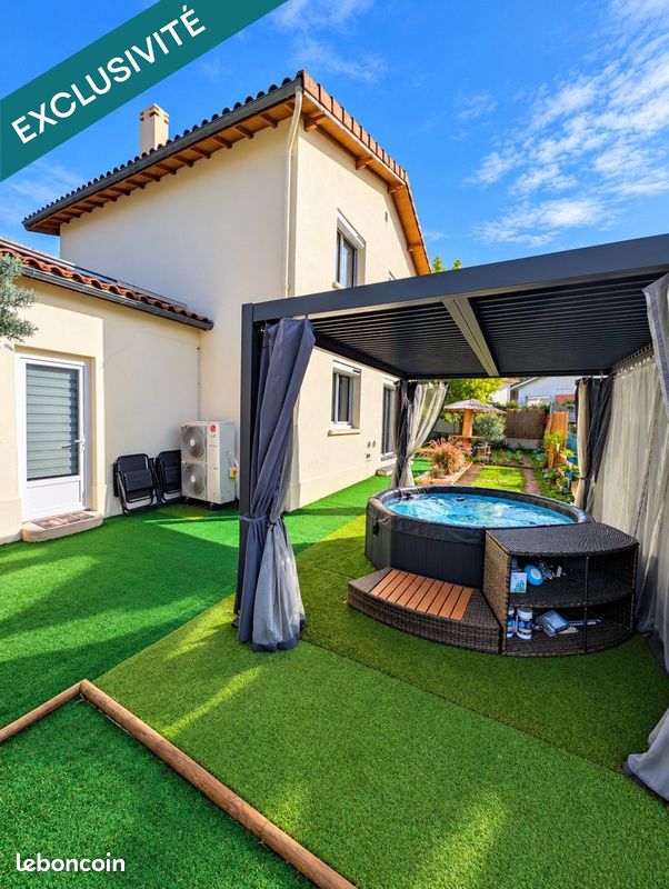 Maison 5 pièces 96 m² · à Tournon-d'Agenais · 96 m² · 187 000 €