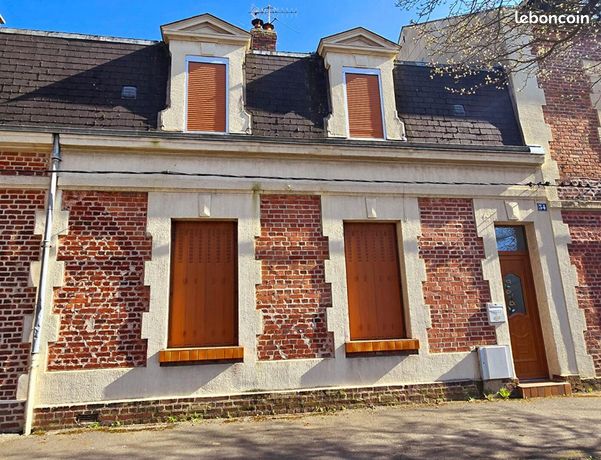 Maison 6 pièces 112 m²
