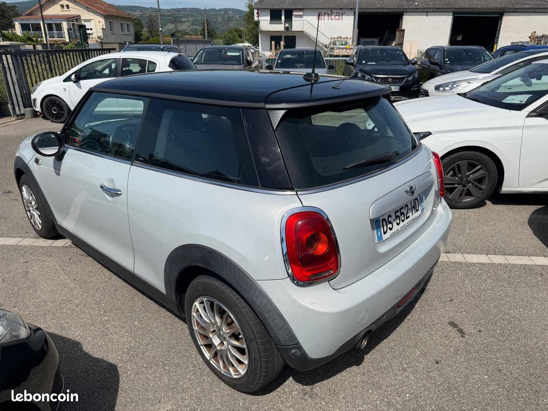Mini cooper 1.5i 136ch boite auto garantie (image 5)