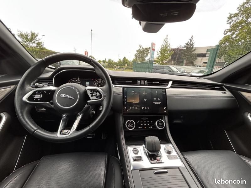 Jaguar F-Pace P400e Plug-in-Hybrid R-Dynamic SE BVA8 AWD (image 7)