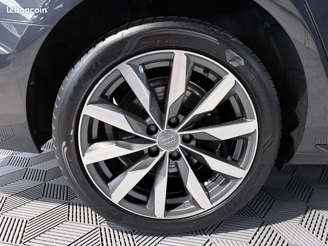AUDI A4 AVANT 40 TDI 190Ch S tronic 7 Design, GPS | BLUETOOTH | CAM | ACC, TVA, 55 900Km.. (image 22)
