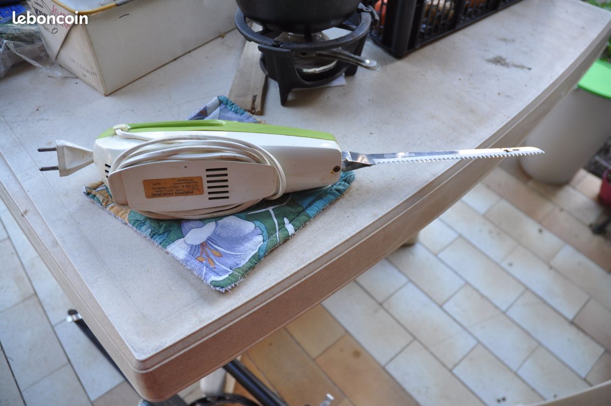 Couteau electrique (image 3)