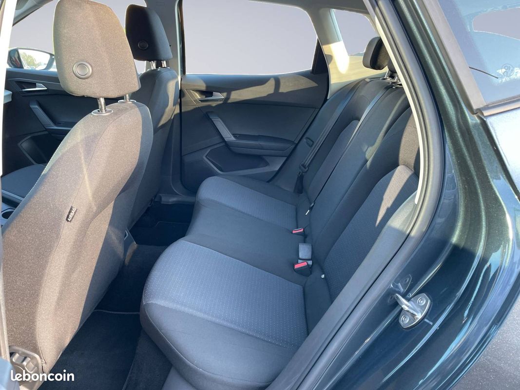 SEAT Arona 1.0 TSI 110 ch Start/Stop DSG7 Copa (image 13)