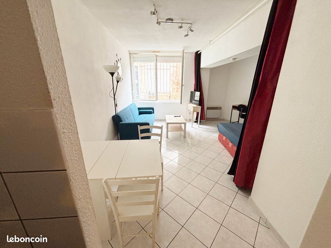 Appartement 1 pièce 34 m² · à Agen · 34 m² · 380 €