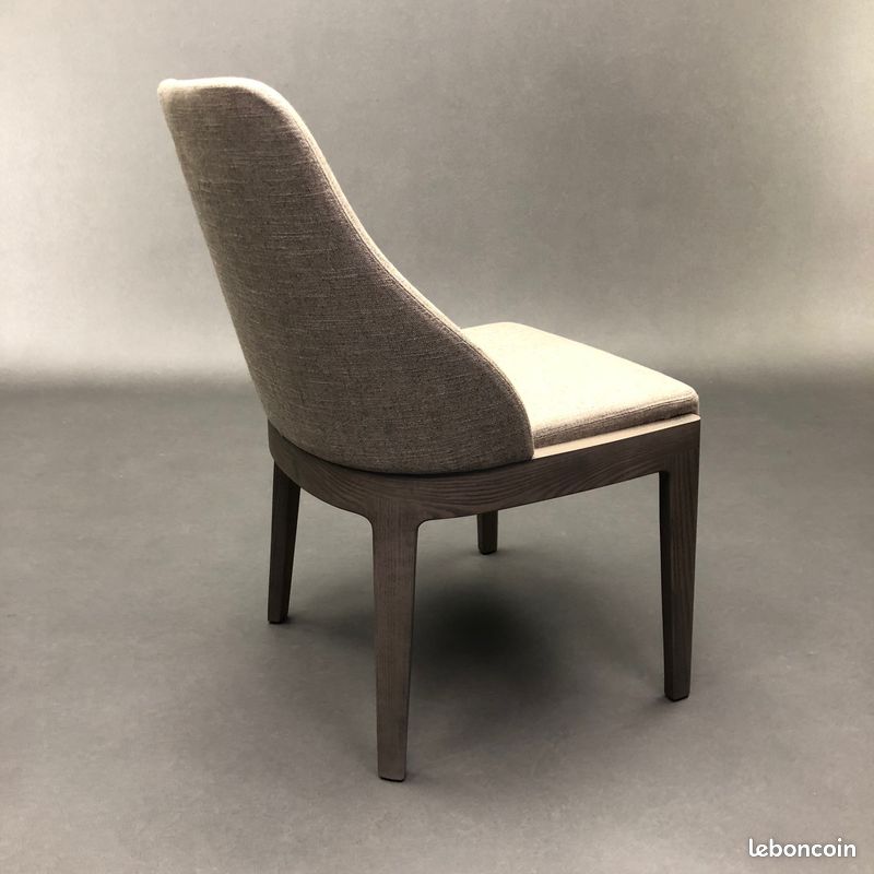 Chaise Chelsea Rodolfo Dordoni pour Molteni & C (image 4)