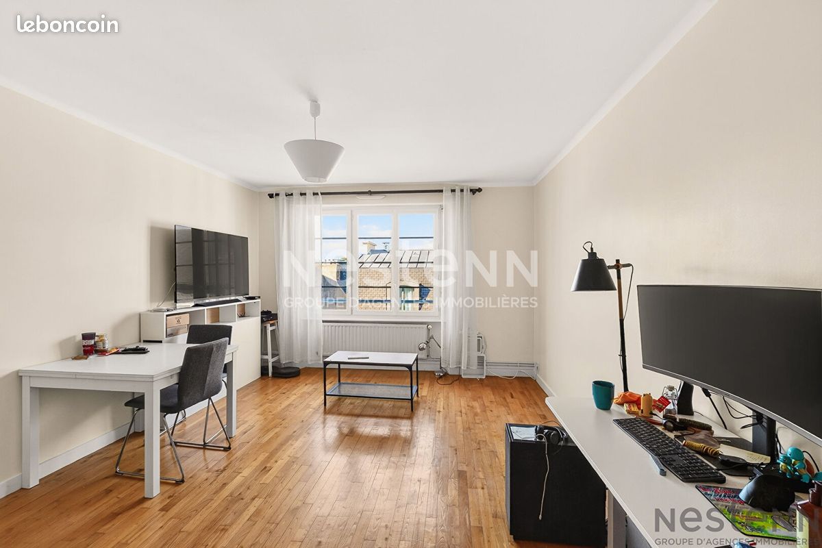 Appartement 2 pièces 58 m² · à Saint-Brieuc · 58 m² · 129 850 €
