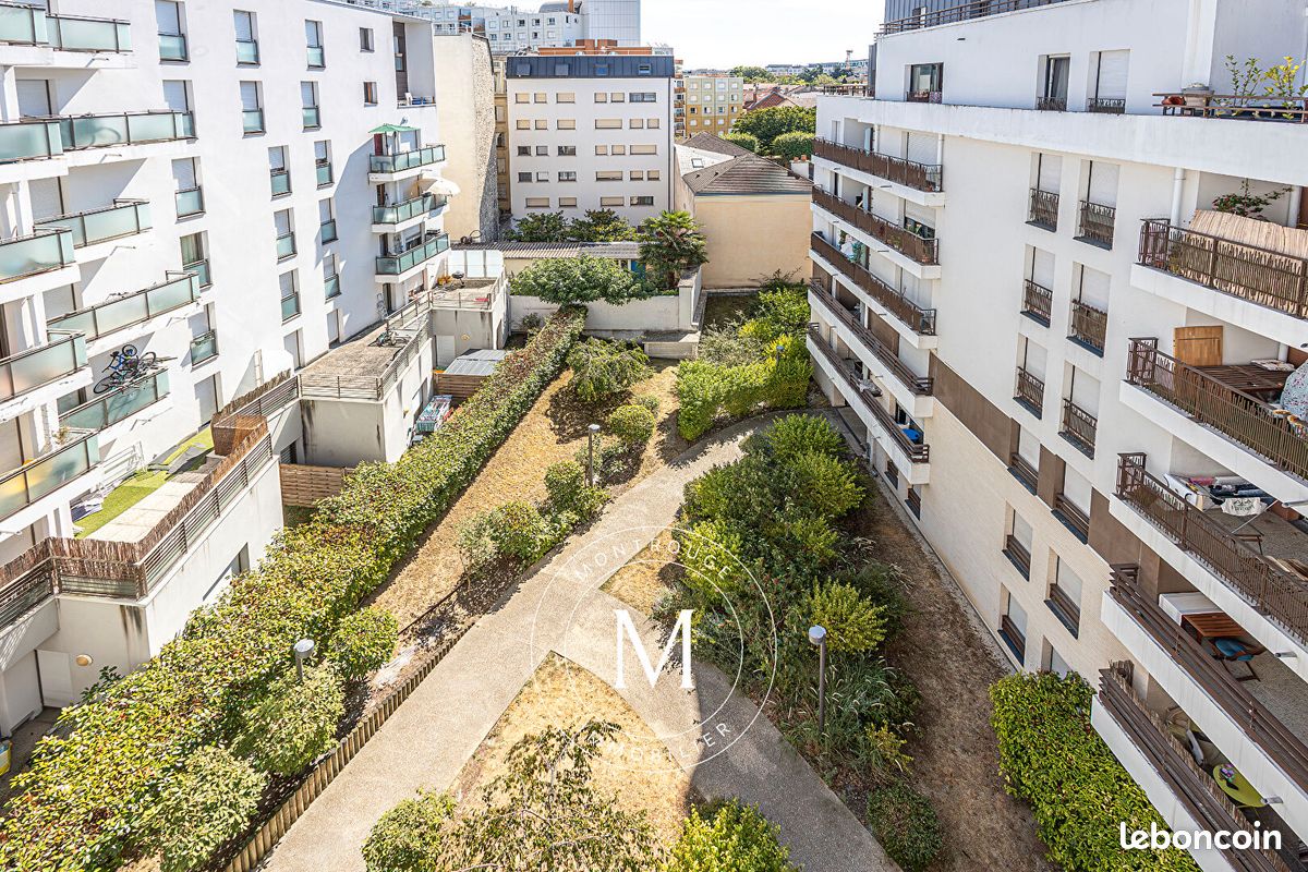 Appartement 3 pièces 57 m² · à Arcueil · 57 m² · 339 000 €