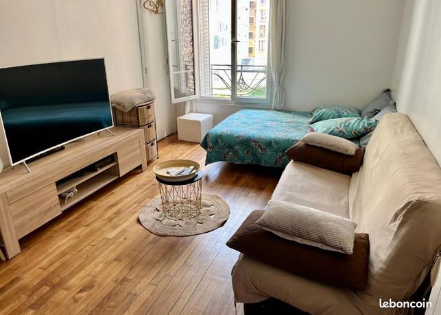 Appartement 2 pièces 37 m²