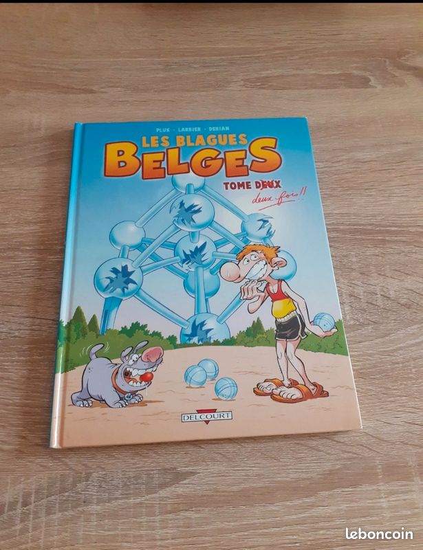 Bandes dessinées (image 13)