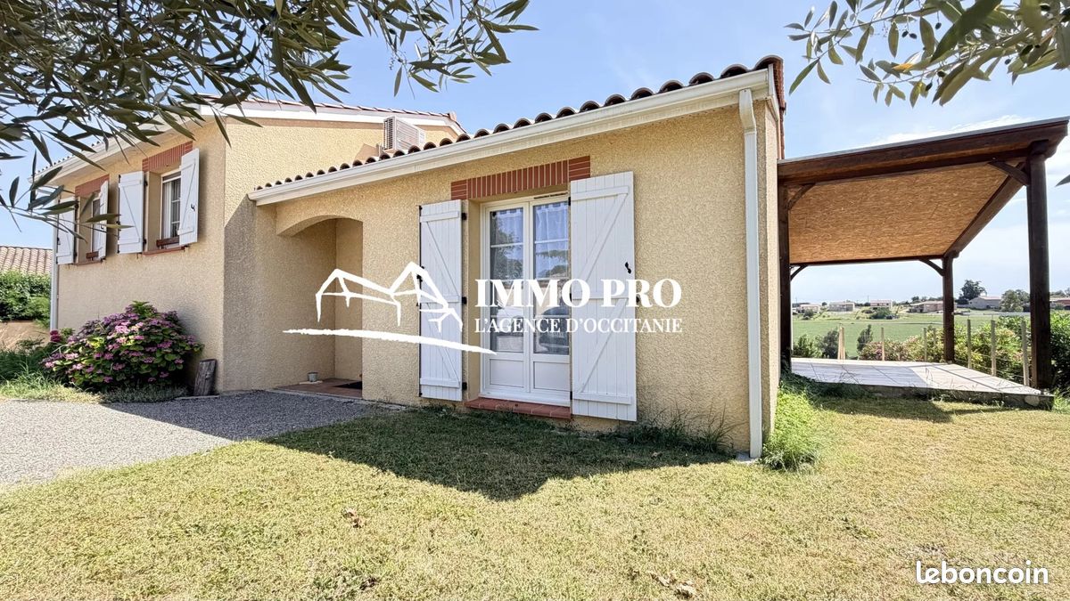 Maison 5 pièces 91 m² · à L'Isle-Jourdain · 91 m² · 315 000 €