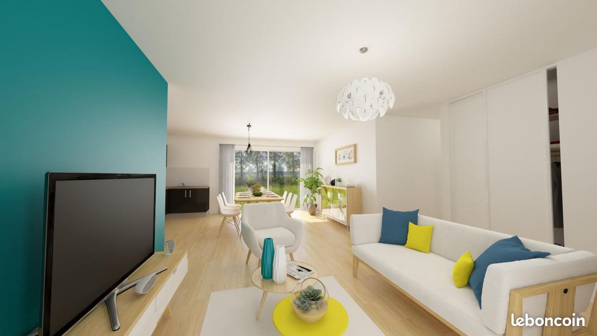 Maison 5 pièces 99 m² (image 4)