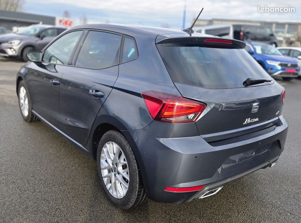 Seat Ibiza V Ph2 1.0 Tsi 110Ch FR Salta (image 2)