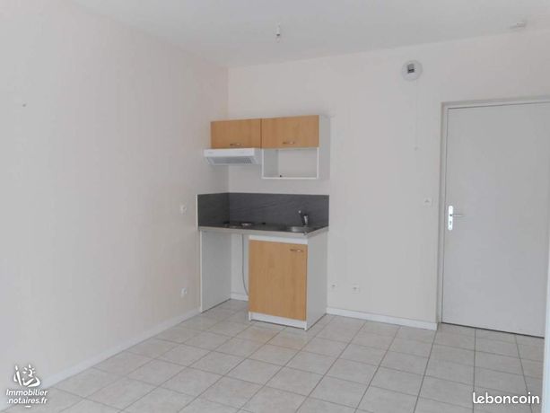 Appartement 2 pièces 29 m²