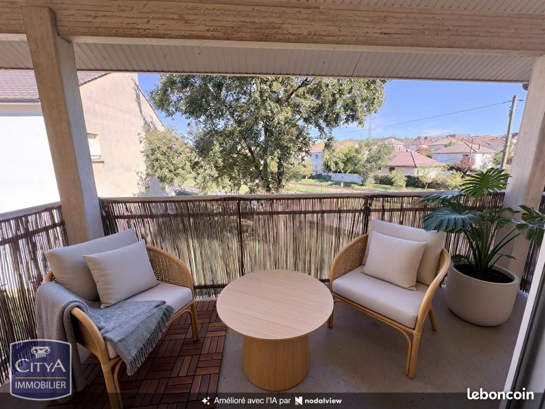 Appartement 2 pièces 44 m² · à Malemort · 44 m² · 76 000 €
