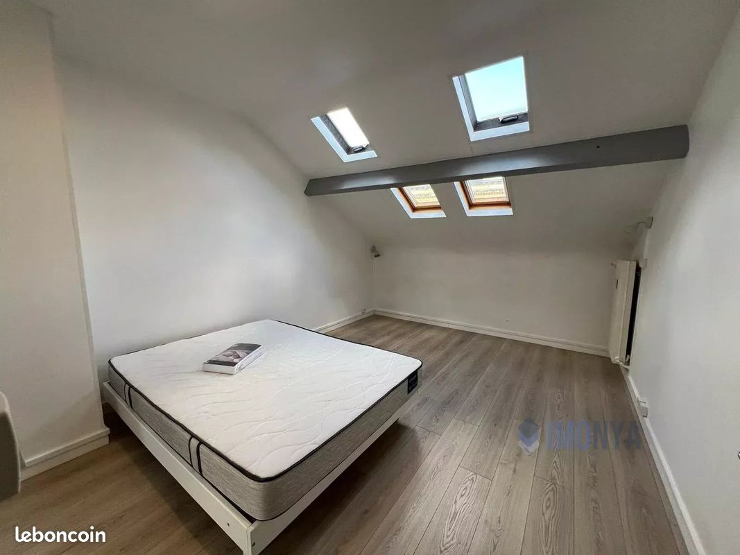 Appartement 1 pièce 28 m² · à Rouen · 28 m² · 570 €/mois