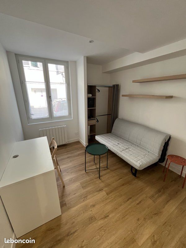 Appartement 1 pièce 14 m² · à Orléans · 14 m² · 500 €/mois