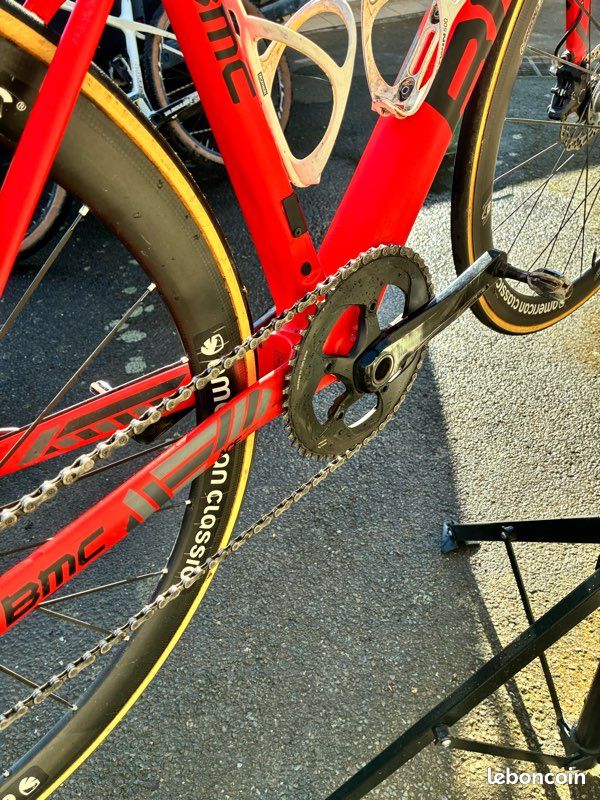 Vélo bmc cyclo cross (image 7)
