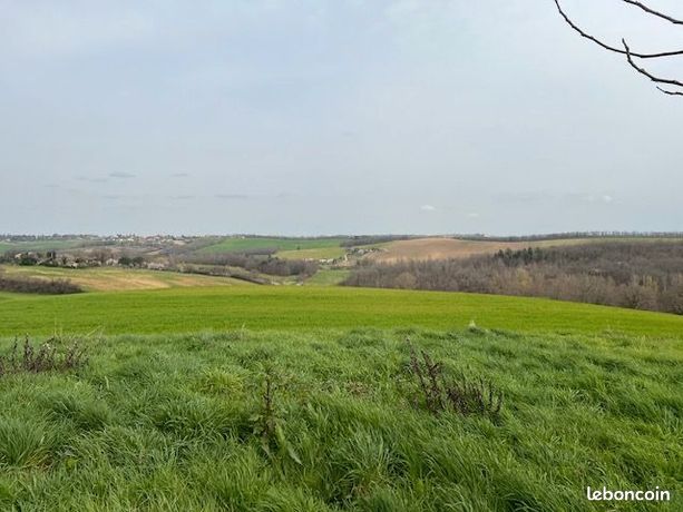 Terrain agricole 3 306 m² Leojac
