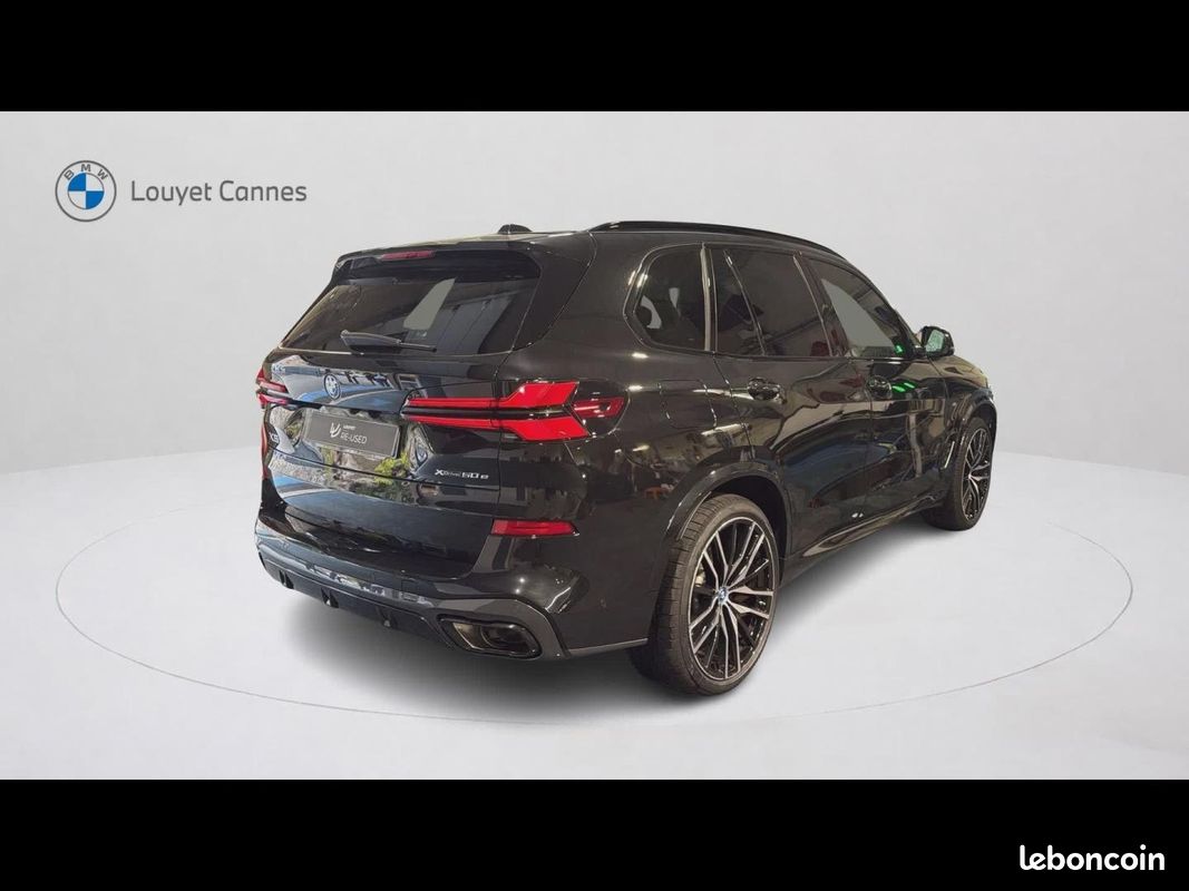 Bmw X5 xDrive50e 489ch M Sport (image 5)