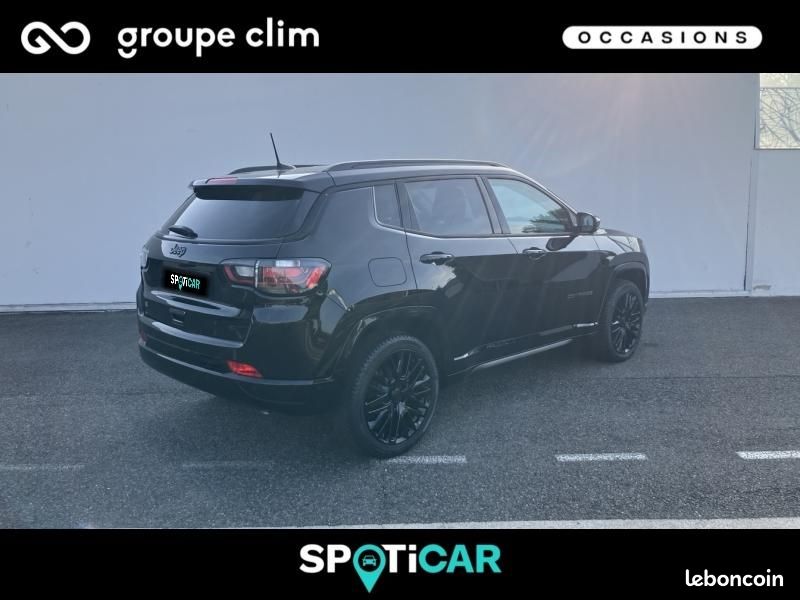 Jeep Compass 1.5 Turbo T4 130ch MHEV S 4x2 BVR7 (image 4)