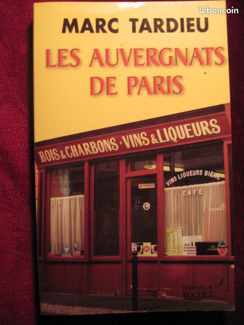 Les auvergnats de paris (image 1)
