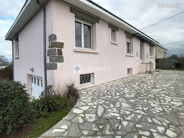 Maison 4 pièces 128 m²