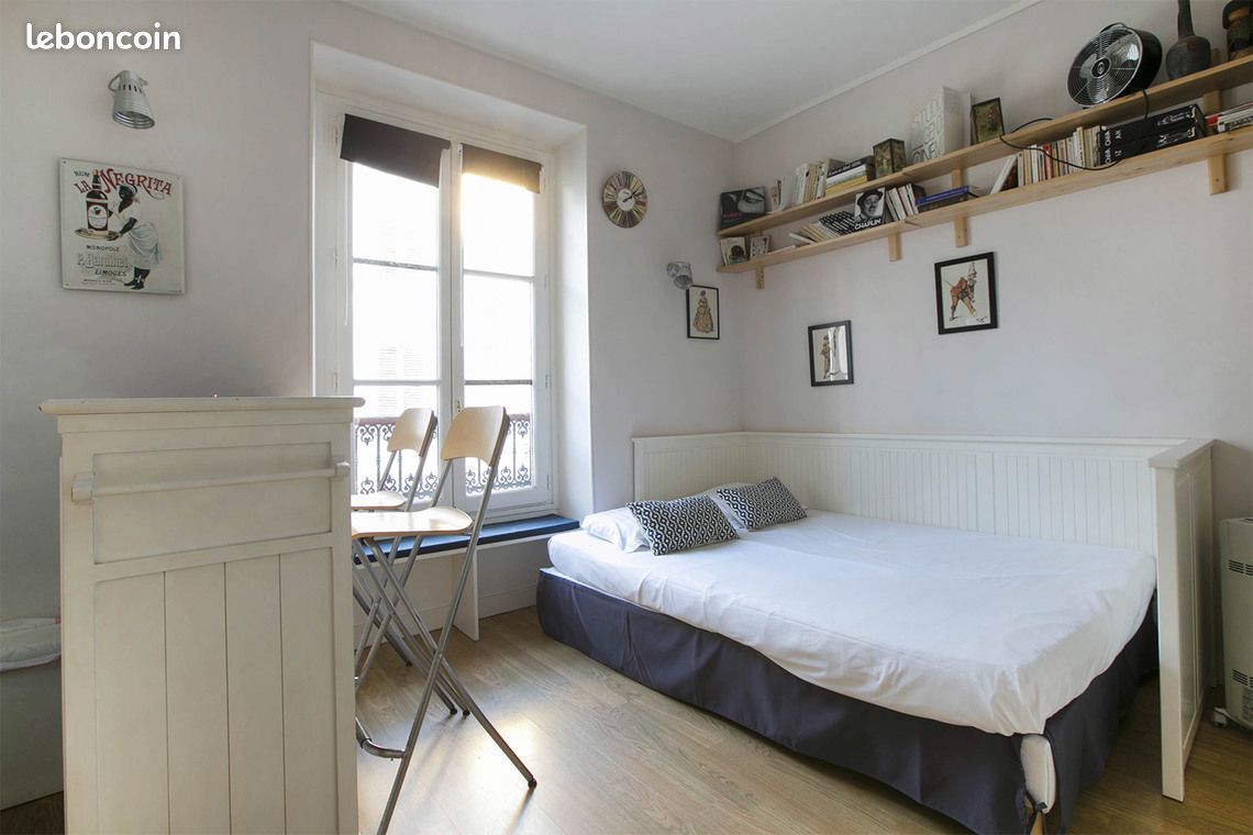 Appartement 1 pièce 14 m² · à Nice · 14 m² · 500 €