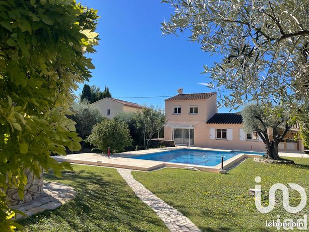 Villa 5 pièces 154 m²