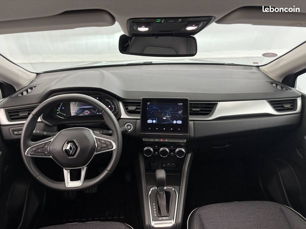 RENAULT Captur E-Tech full hybrid 145 Techno (image 29)