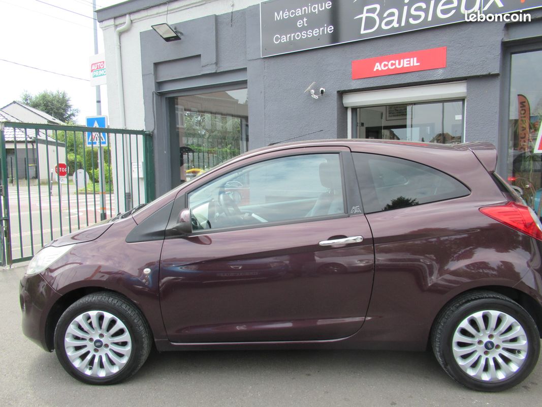 Ford Ka 1.2 69ch Titanium (image 1)