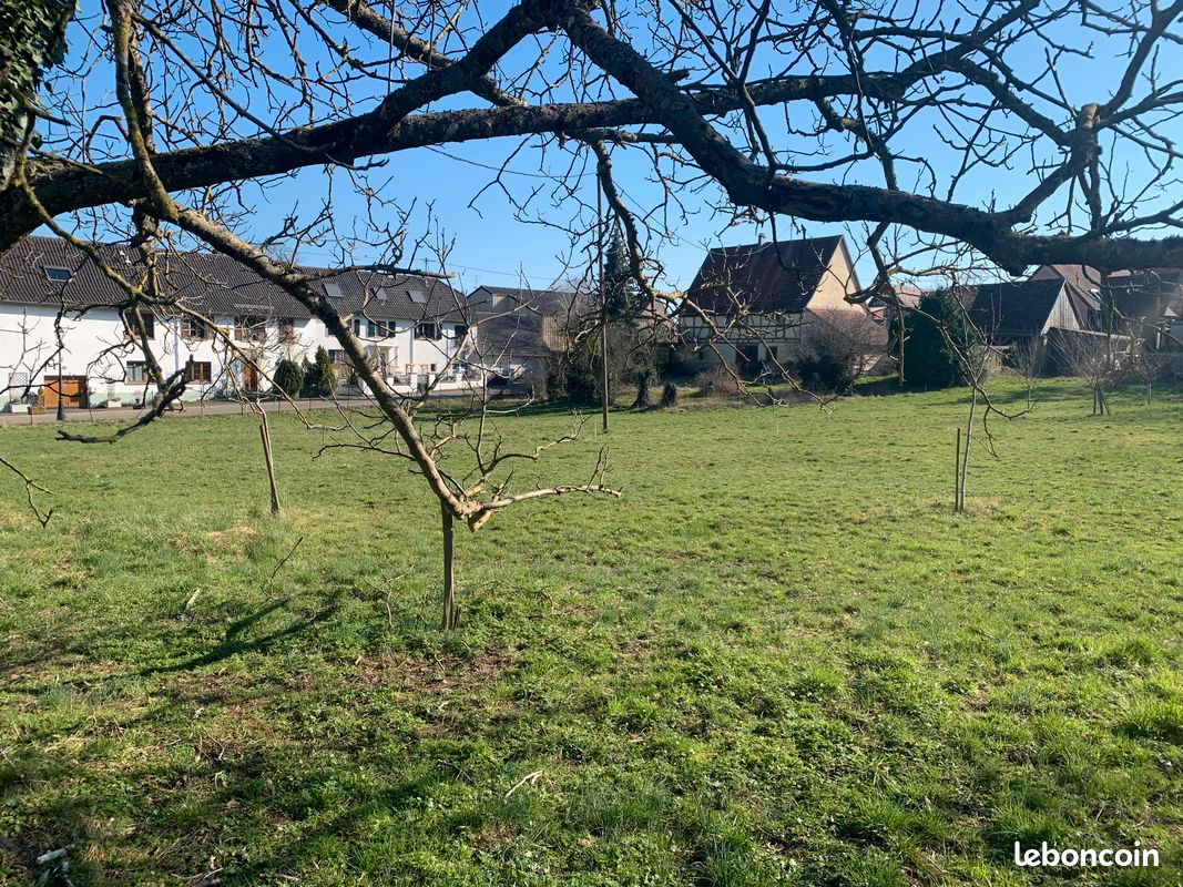 Terrain Dimbsthal · 110 000 €
