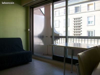 Appartement 1 pièce 20 m² · à Angers · 20 m² · 460 €