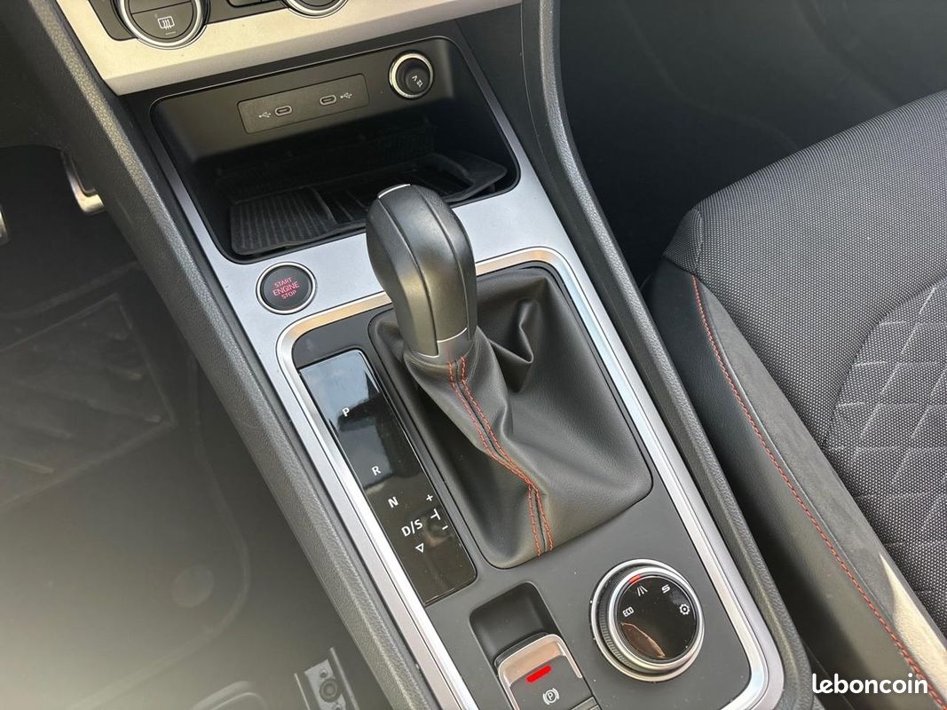 SEAT ATECA 2.0 16V TDI 150 Start&Stop DSG7 FR PHASE 2 (image 27)