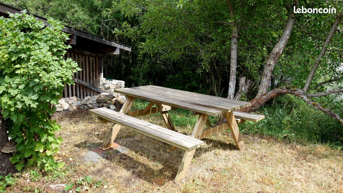 Appartement 5 personnes maxi dans maison à ANCELLE (station Hautes-Alpes) (image 16)