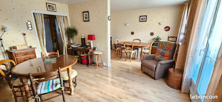 Appartement 4 pièces 68 m²