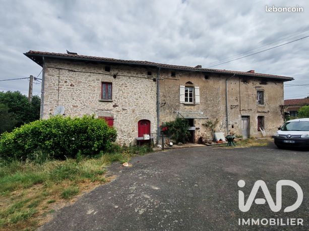 Maison 3 pièces 70 m²