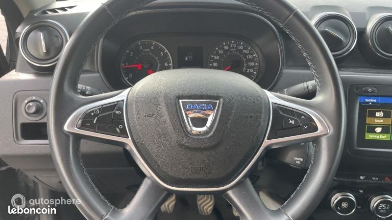 Dacia Duster 1.5 Blue dCi 115 Prestige 4x2 Carplay 99200Kms Gtie 1an (image 16)