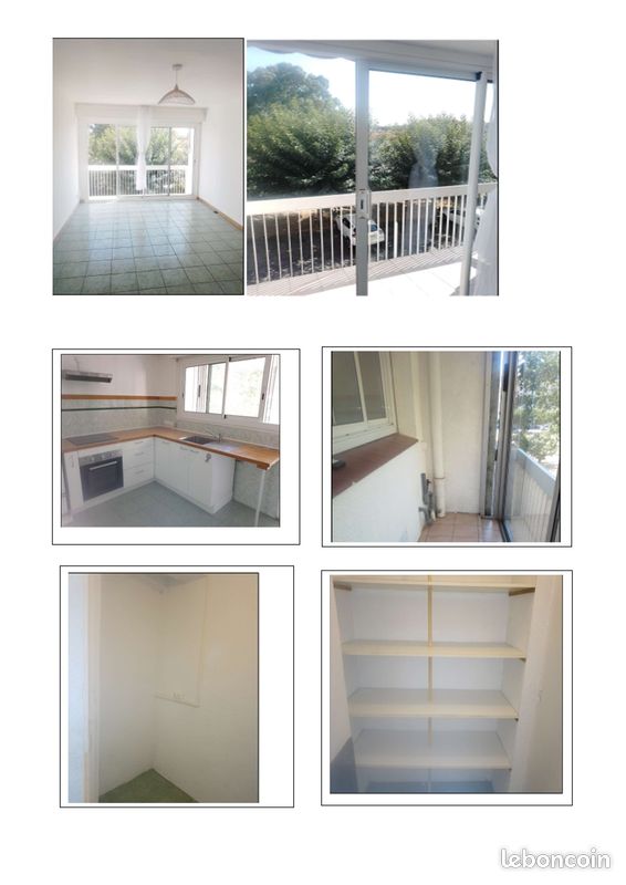 Appartement 3 pièces 68 m² · à Perpignan · 68 m² · 753 €/mois