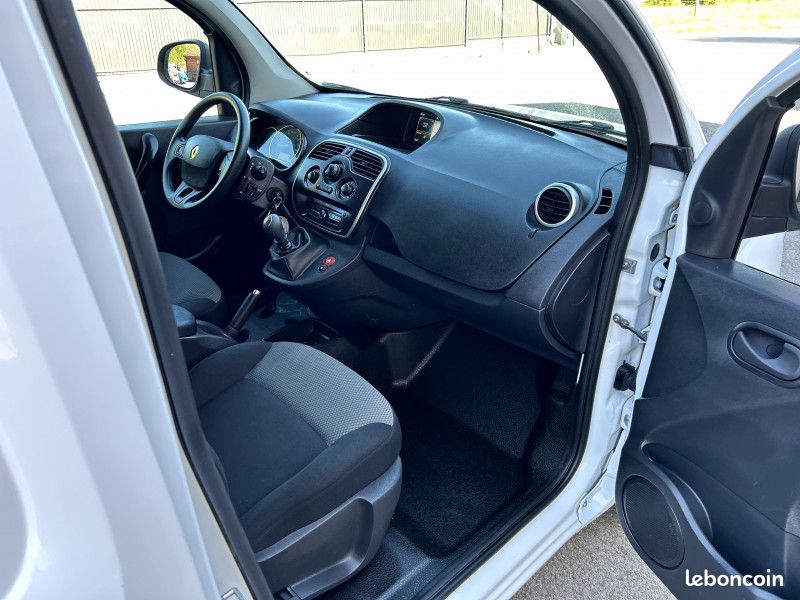Renault KANGOO II EXPRESS MAXI 1.5 BLUE DCI 95CH GRAND VOLUME EXTRA R-LINK (image 18)