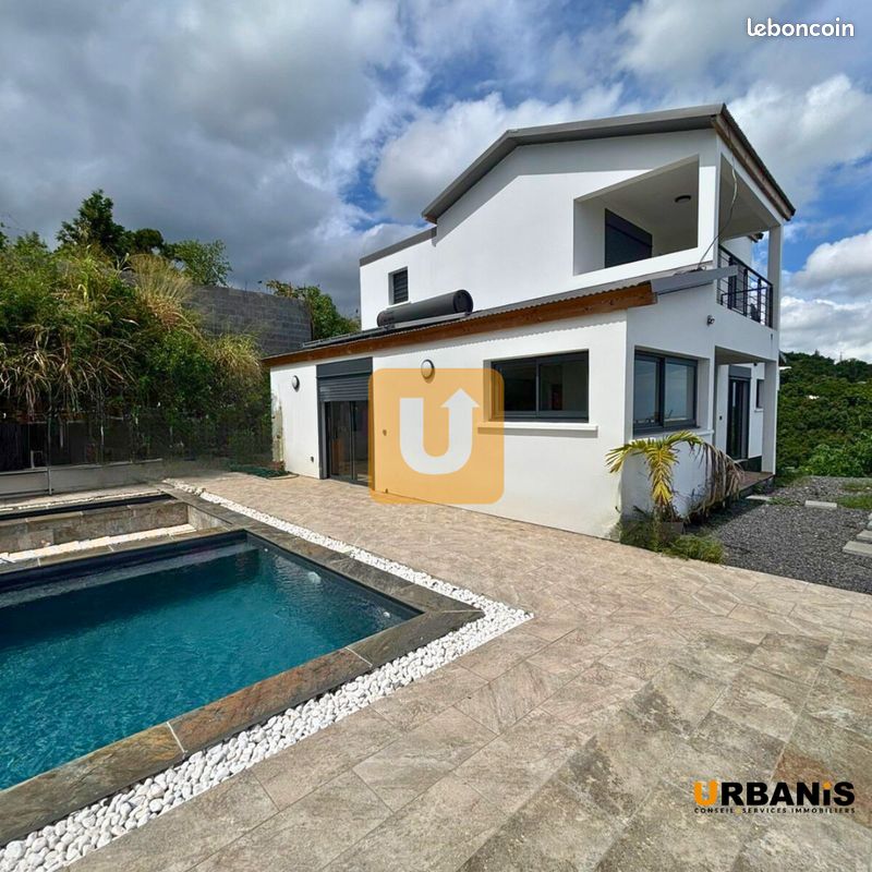 Maison 4 pièces 120 m² · à Saint-Paul · 120 m² · 2 250 €/mois