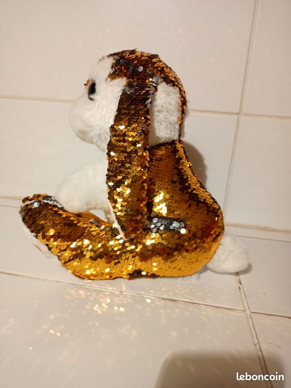 Peluche avec strass (image 7)