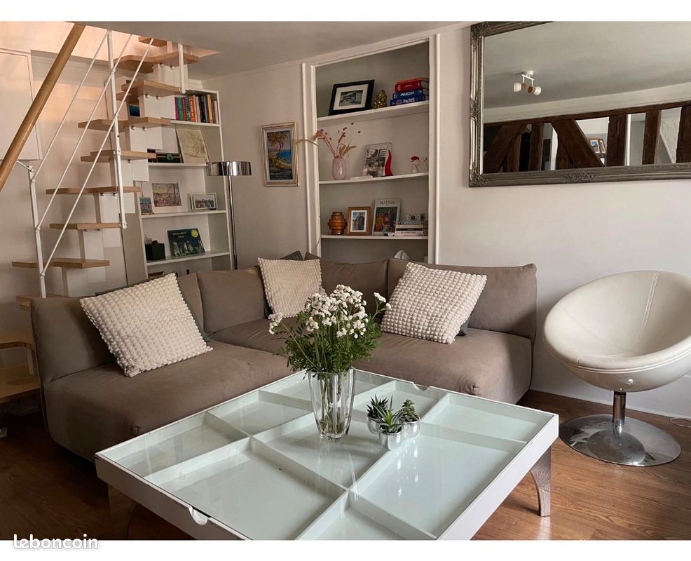 Appartement 3 pièces 73 m² · à Paris · 73 m² · 2 174 €