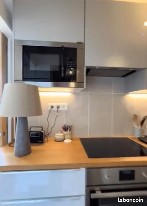 Appartement 1 pièce 20 m² · à Marseille · 20 m² · 500 €/mois
