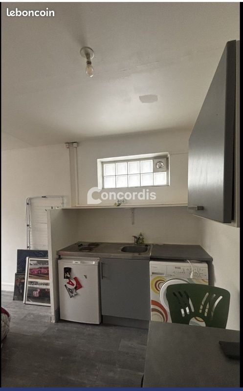 Appartement 1 pièce 23 m² · à Nancy · 23 m² · 384 €/mois