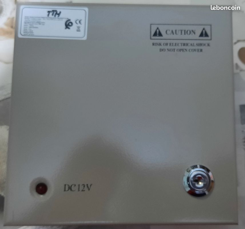Kit système de vidéosurveillance Alhua neuf (image 9)