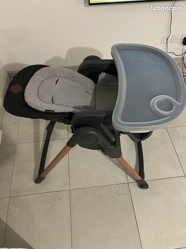 Chaise haute évolutive (image 3)