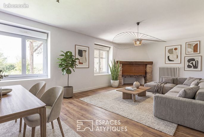 Propriété 9 pièces 263 m²