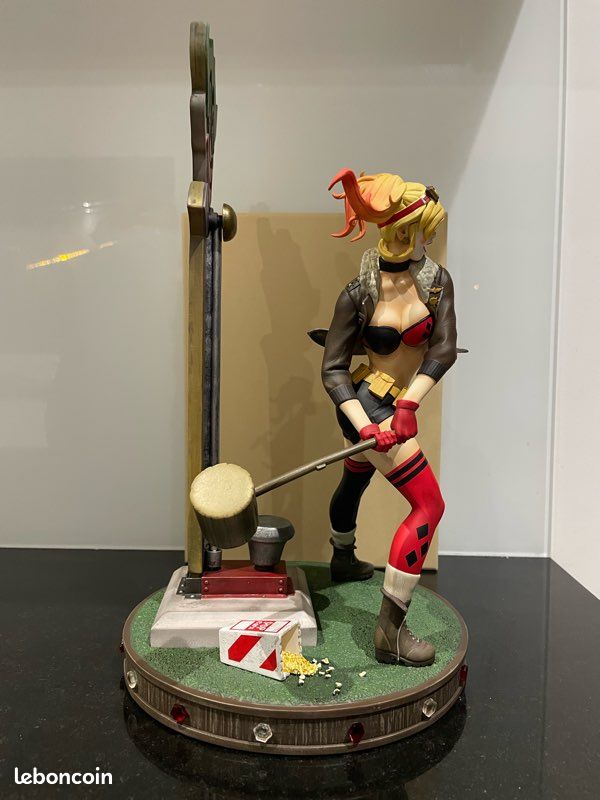 Collectibles: A Bombshell of a Journey